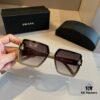 RADA Prada High-End Women's Sunglasses 🕶️, Sun Protection and Face-Framing Design