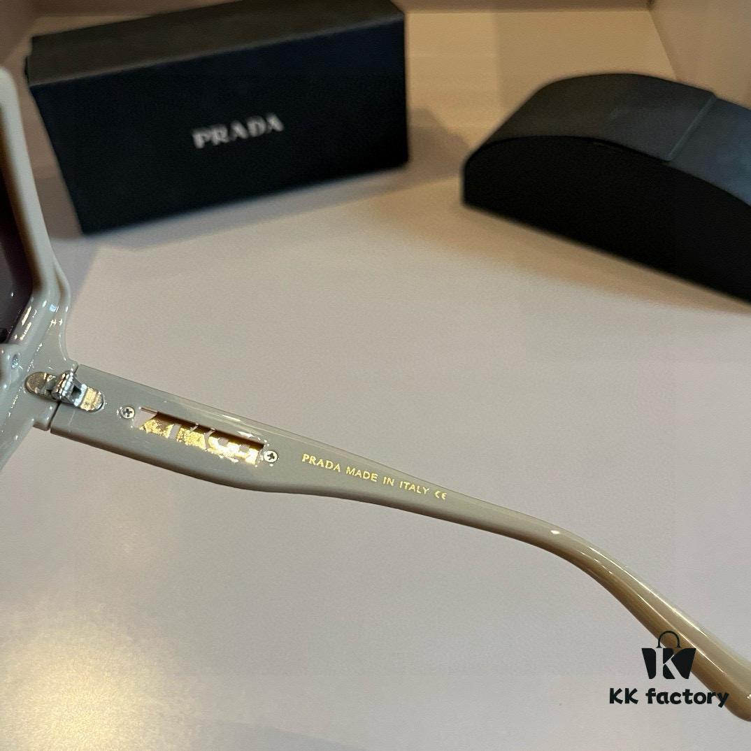 RADA Prada High-End Women's Sunglasses 🕶️, Sun Protection and Face-Framing Design