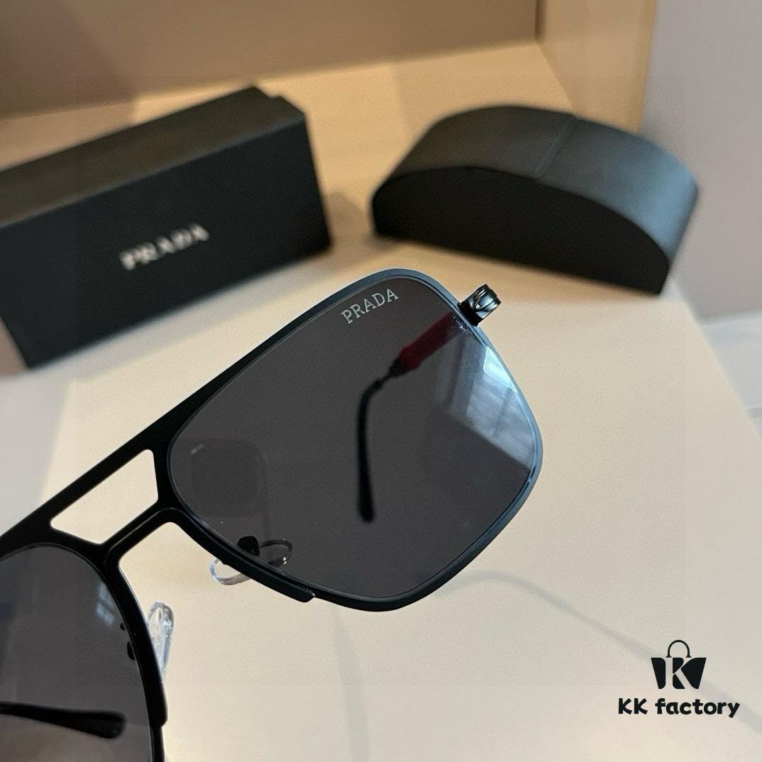 RADA Prada World-Class Craftsmanship. Polarized Sunglasses, High-End Fashionable Unisex Stylish Universal Slimming Sun Glasses, Premium Quality! Sunglasses for Driving!