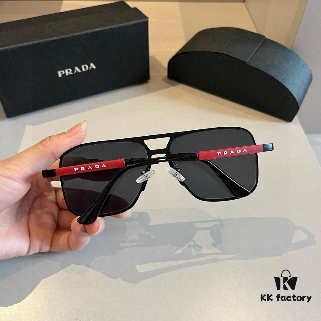 RADA Prada World-Class Craftsmanship. Polarized Sunglasses, High-End Fashionable Unisex Stylish Universal Slimming Sun Glasses, Premium Quality! Sunglasses for Driving!