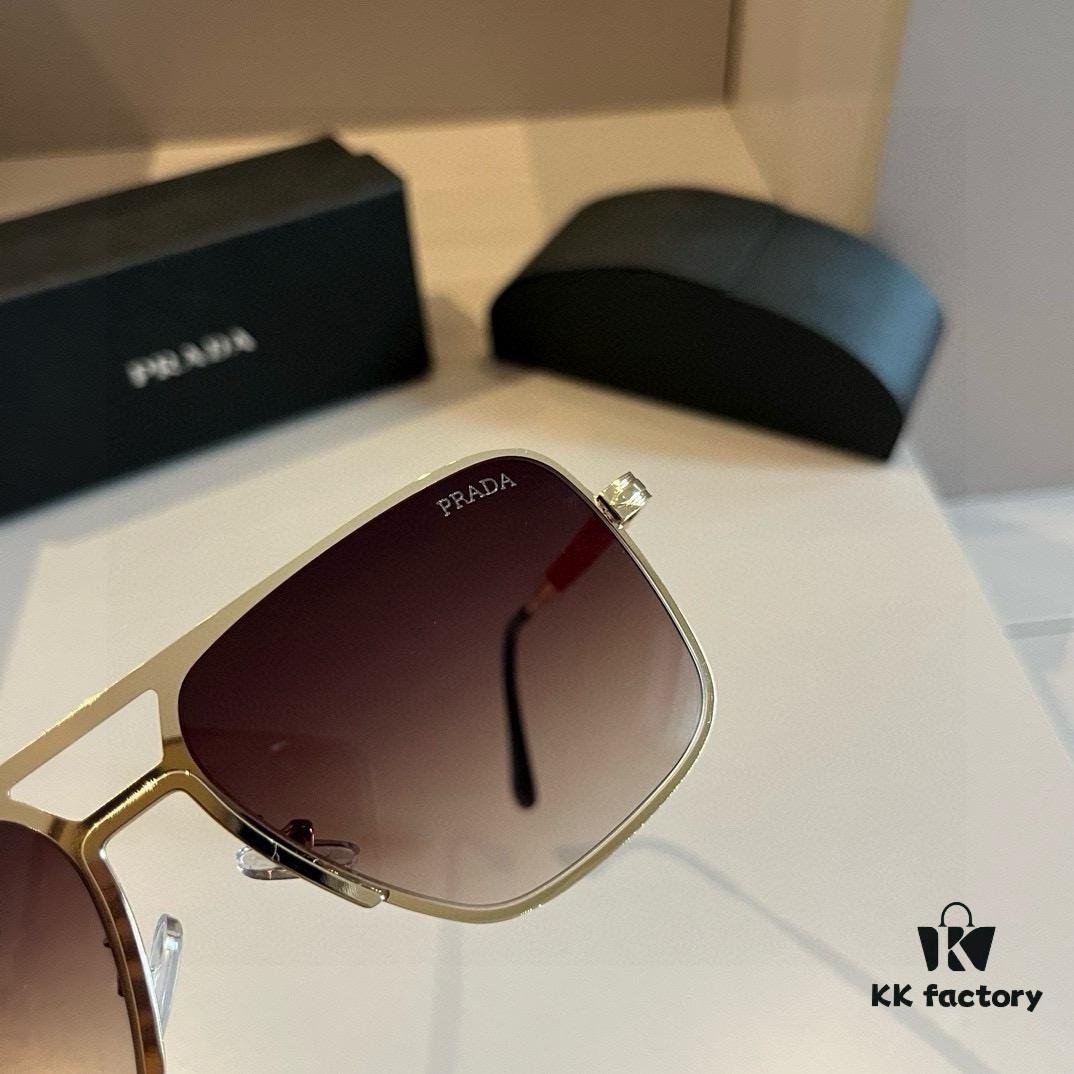 RADA Prada World-Class Craftsmanship. Polarized Sunglasses, High-End Fashionable Unisex Style, Slimming Design for Men, High-Quality Driving Sunglasses