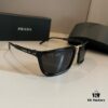 Prada Official New Model Sunglasses Unisex Lightweight and Comfortable Eyewear