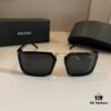 Prada Official New Model Sunglasses Unisex Lightweight and Comfortable Eyewear