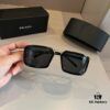 Prada Official New Model Sunglasses Unisex Lightweight and Comfortable Eyewear