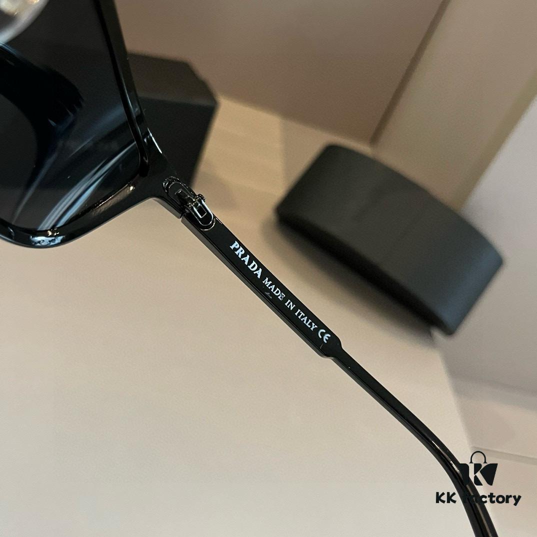 Prada Official New Model Sunglasses Unisex Lightweight and Comfortable Eyewear