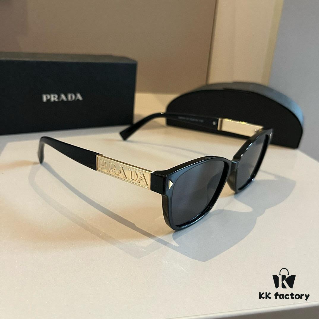 RADA Prada World-Class Craftsmanship! Men's Sunglasses, High-End Fashionable and Versatile Style, Slimming Design, Premium Quality Sunglasses for Driving