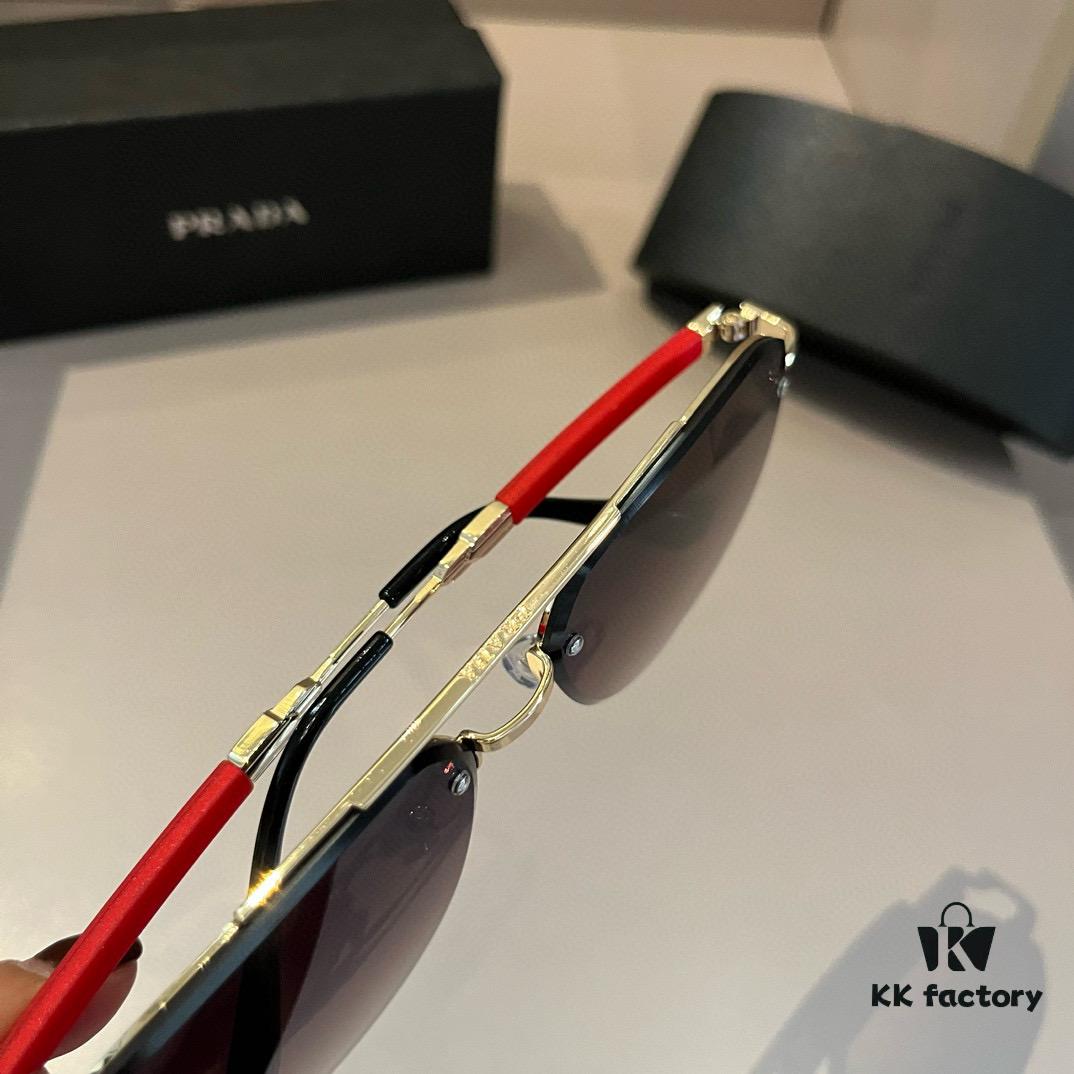 RADA Prada World-Class Craftsmanship. Polarized Sunglasses, High-End Fashionable Unisex Stylish and Slimming Design, High-Quality Sunglasses for Driving