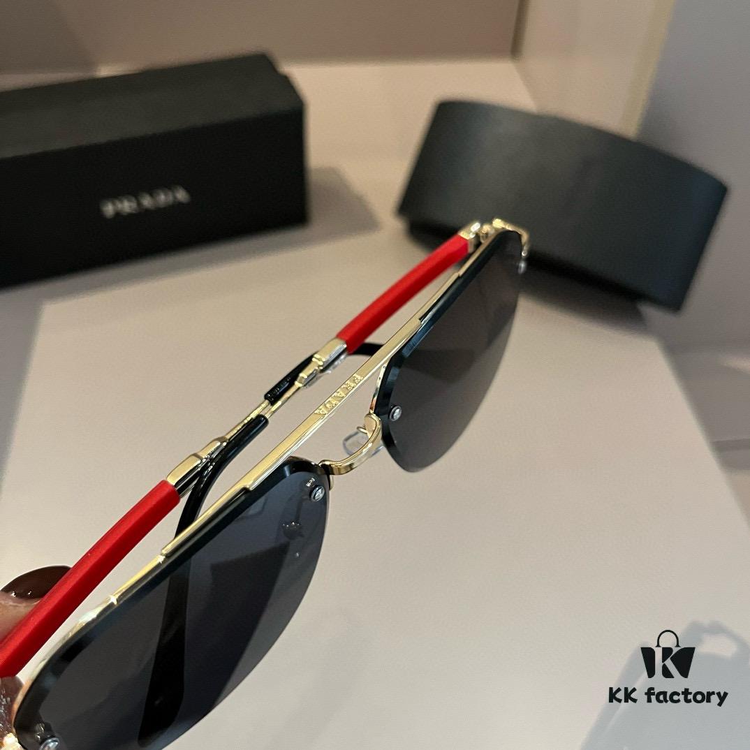 RADA Prada World-Class Craftsmanship. Polarized Sunglasses, High-End Fashionable Unisex Style, Slimming Face Universal Fit Sunglasses, Premium Quality! Driving Sunglasses! Eyewear Shades