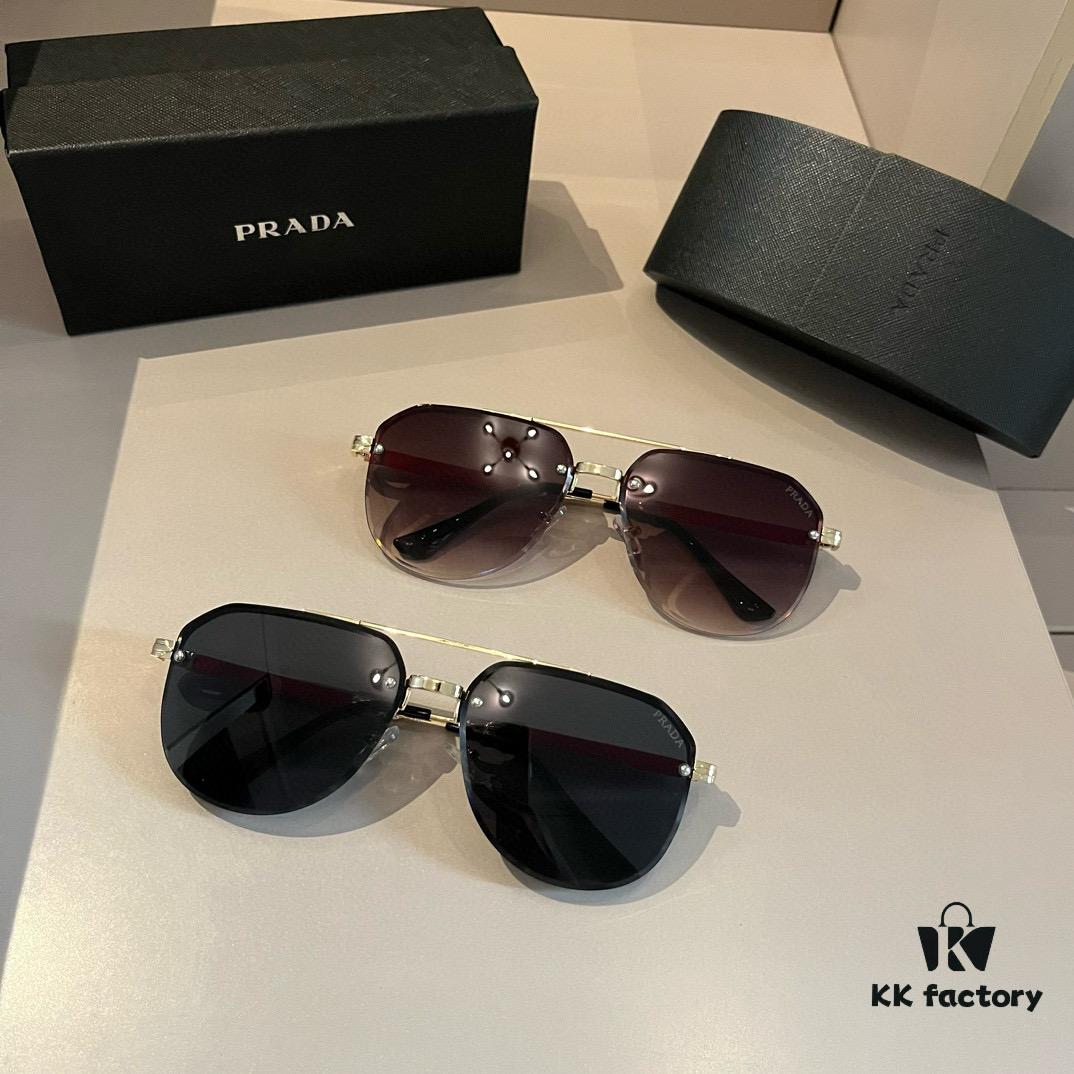 RADA Prada World-Class Craftsmanship. Polarized Sunglasses, High-End Fashionable Unisex Style, Slimming Face Universal Fit Sunglasses, Premium Quality! Driving Sunglasses! Eyewear Shades