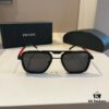 RADA Prada World-Class Craftsmanship. Polarized Sunglasses, High-End Fashionable Unisex Stylish Universal Slimming Frame Sun Glasses, High Quality! Ideal for Driving!