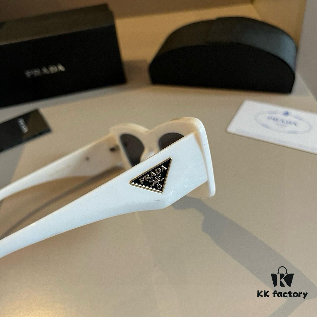 RADA Prada High-End Unisex Sunglasses, Sun Protection and Face-Framing Design