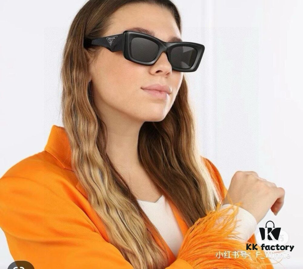 RADA Prada High-End Unisex Sunglasses, Stylish Face-Framing UV Protection Shades