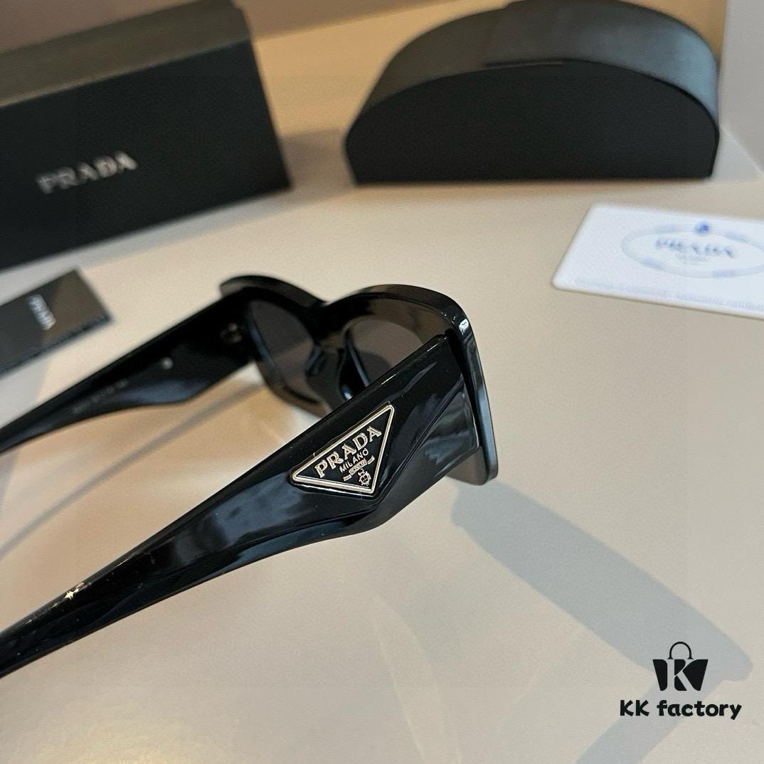 RADA Prada High-End Unisex Sunglasses, Stylish Face-Framing UV Protection Shades