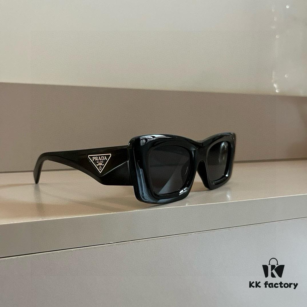 RADA Prada High-End Unisex Sunglasses, Stylish Face-Framing UV Protection Shades