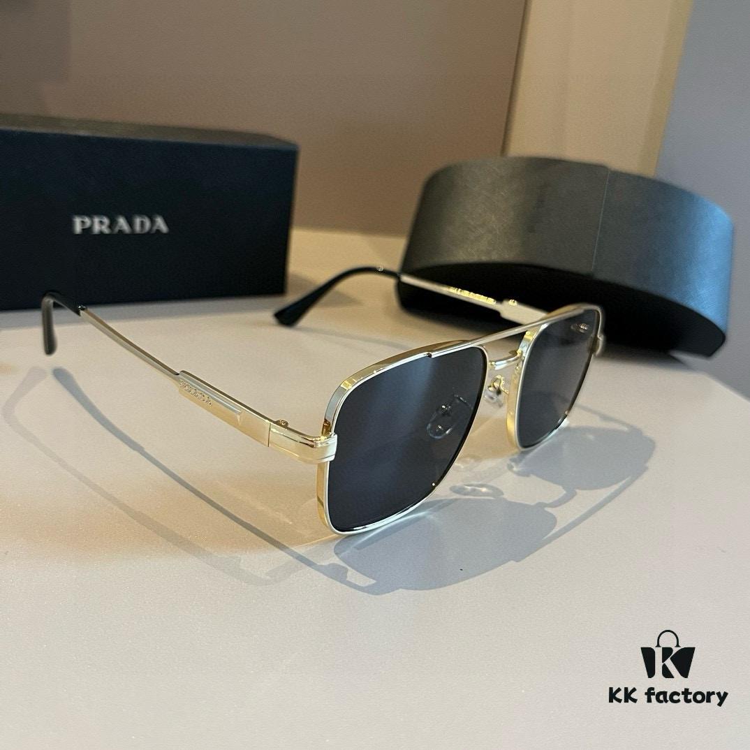 RADA Prada World-Class Craftsmanship. Polarized Sunglasses, High-End Fashionable Unisex Style, Slimming and Versatile Sunglasses for Men, High-Quality Driving Sunglasses!