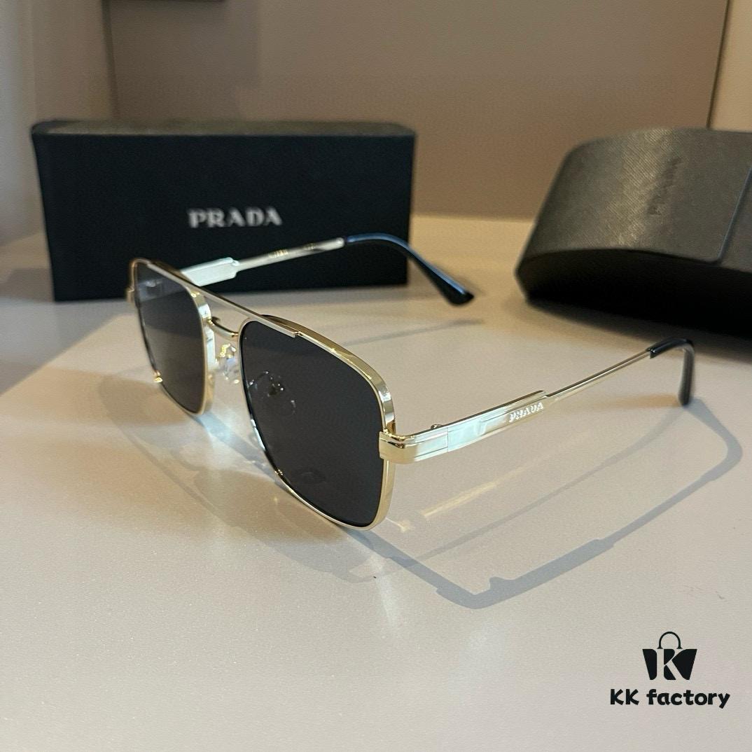 RADA Prada World-Class Craftsmanship. Polarized Sunglasses, High-End Fashionable Unisex Style, Slimming and Versatile Sunglasses for Men, High-Quality Driving Sunglasses!