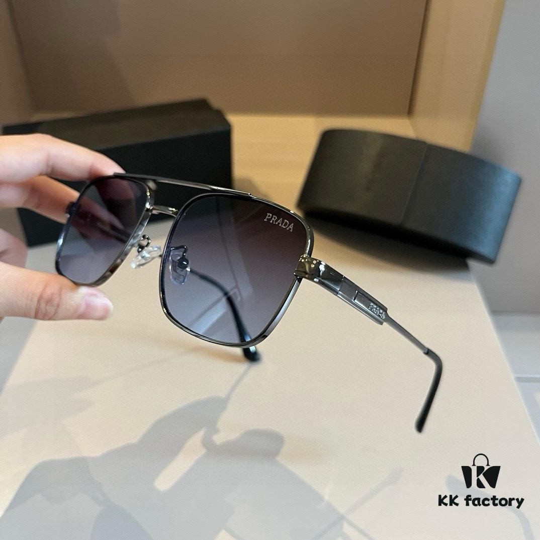 RADA Prada World-Class Craftsmanship. Polarized Sunglasses, High-End Fashionable Unisex Stylish and Slimming Design, High-Quality Driving Sunglasses