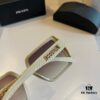 RADA Prada High-End Women's Sunglasses, Sun Protection and Face-Framing Design