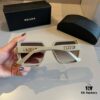 RADA Prada High-End Women's Sunglasses, Sun Protection and Face-Framing Design