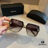 RADA Prada High-End Women's Sunglasses, Sun Protection and Face-Framing Design