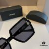 RADA Prada High-End Women's Sunglasses, Stylish Sun Protection Eyewear for Face Contour Enhancement