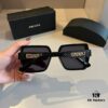 RADA Prada High-End Women's Sunglasses, Stylish Sun Protection Eyewear for Face Contour Enhancement