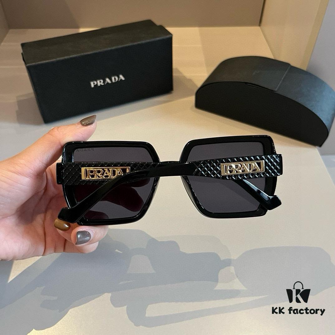 RADA Prada High-End Women's Sunglasses, Stylish Sun Protection Eyewear for Face Contour Enhancement