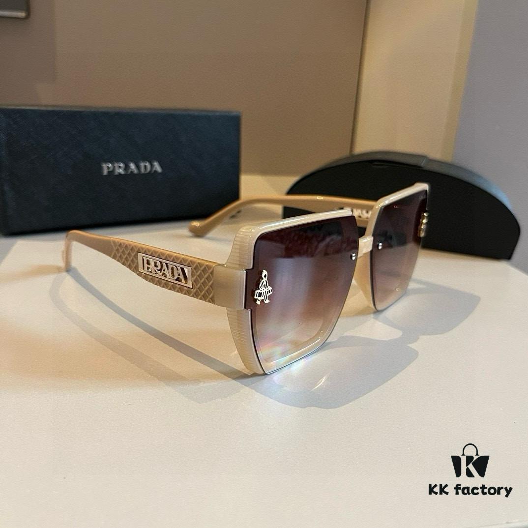 RADA Prada High-End Women's Sunglasses, Stylish Sun Protection Eyewear for Face Contour Enhancement