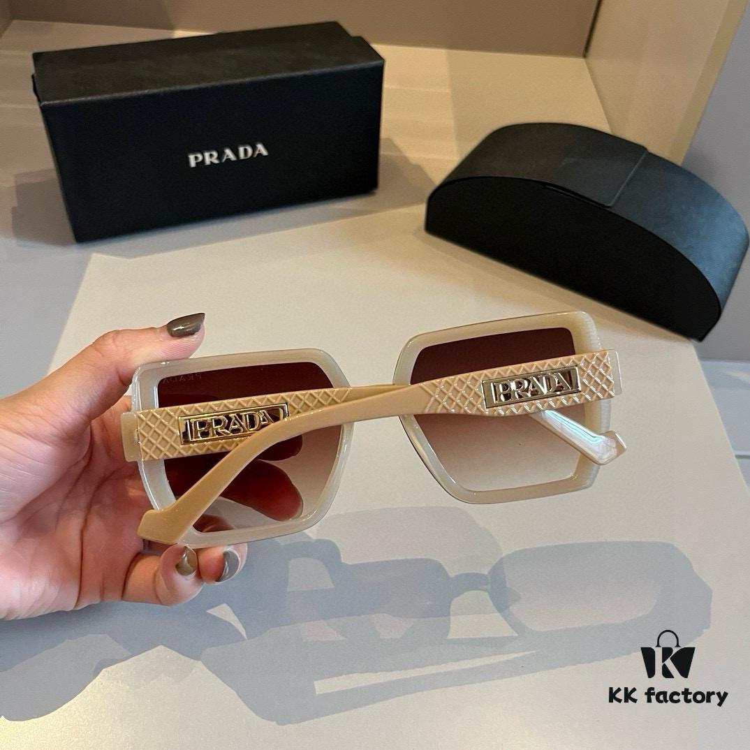 RADA Prada High-End Women's Sunglasses, Stylish Sun Protection Eyewear for Face Contour Enhancement