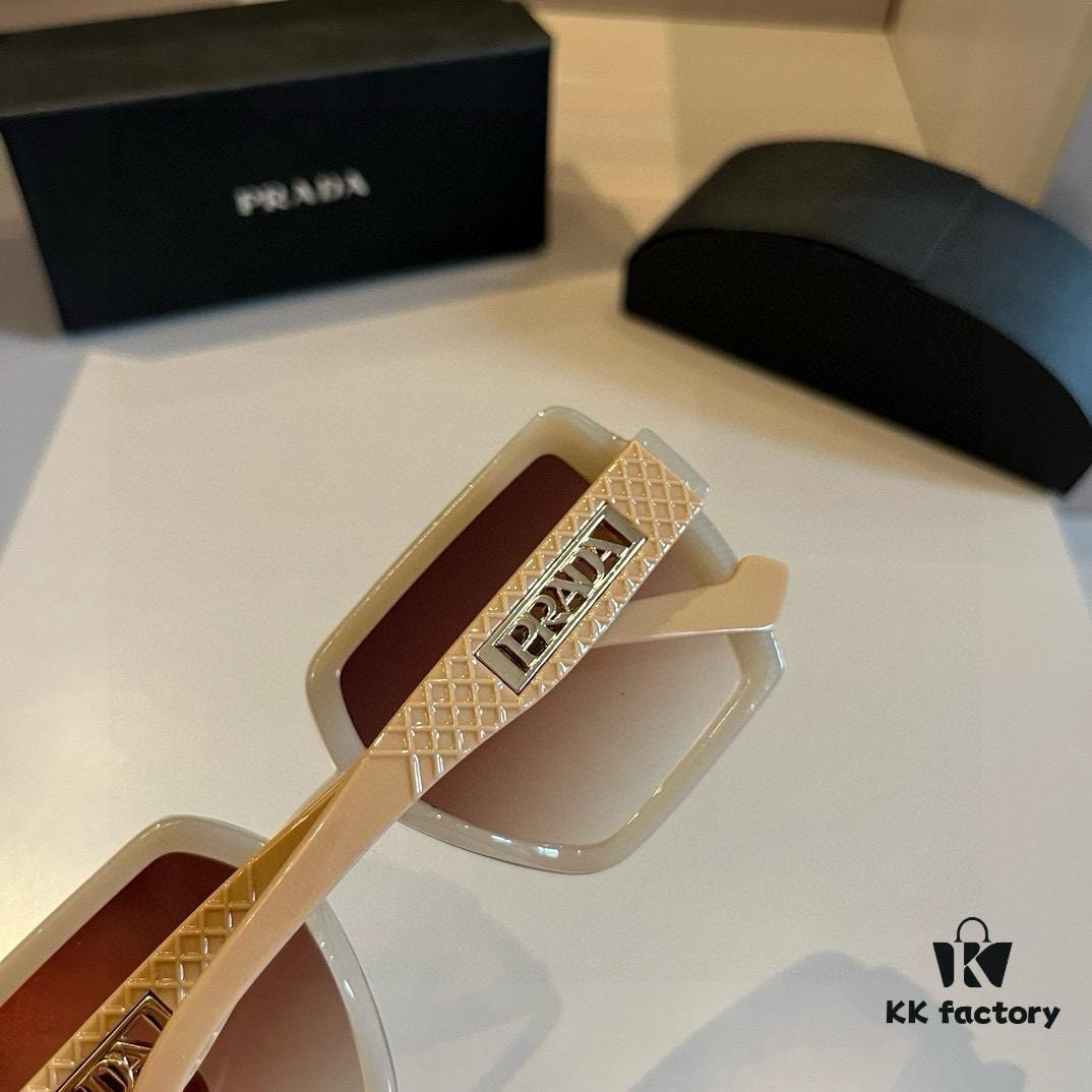 RADA Prada High-End Women's Sunglasses, Stylish Sun Protection Eyewear for Face Contour Enhancement