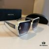RADA Prada High-End Women's Sunglasses, Sun Protection and Face-Framing Design
