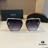 RADA Prada High-End Women's Sunglasses, Sun Protection and Face-Framing Design