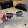 RADA Prada High-End Women's Sunglasses, Sun Protection and Face-Framing Design