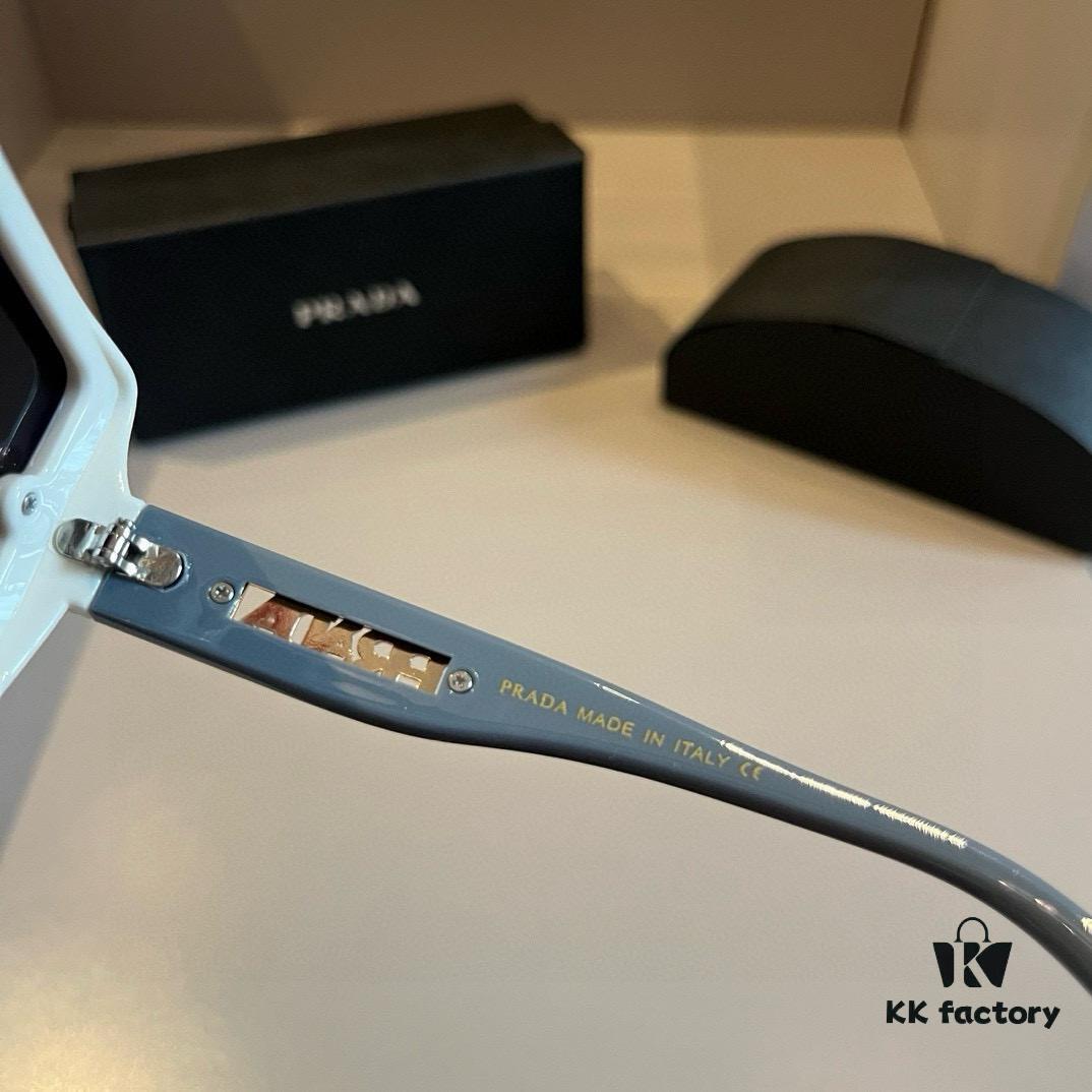 RADA Prada High-End Women's Sunglasses, Sun Protection and Face-Framing Design