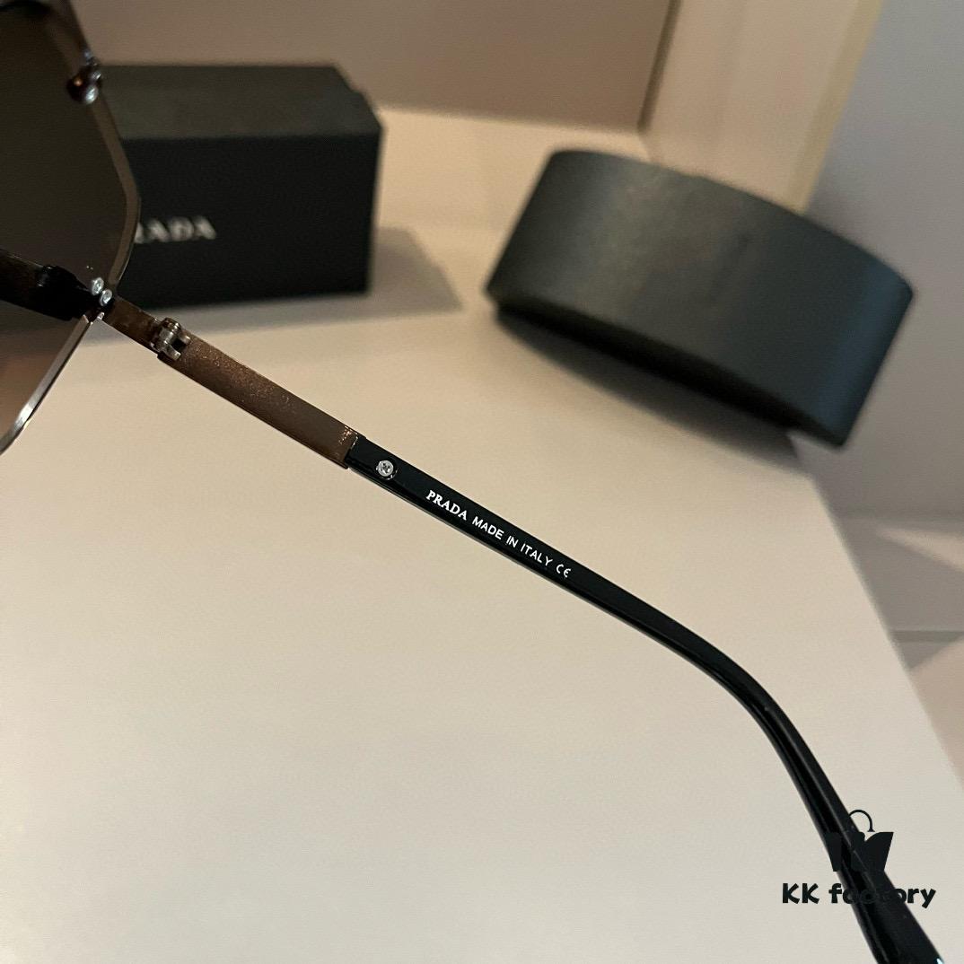 RADA Prada World-Class Craftsmanship. Polarized Sunglasses, High-End Fashionable Unisex Style, Slimming Design, High-Quality Sun Protection for Driving