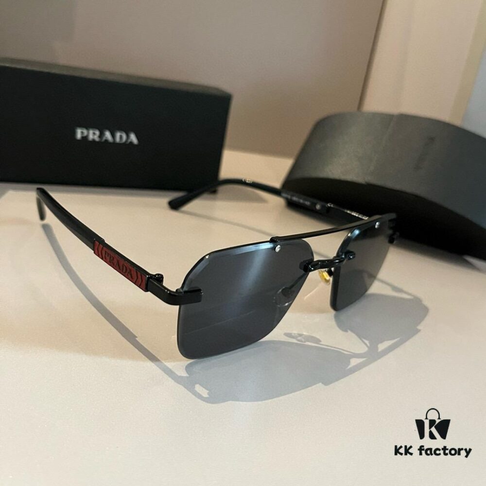 RADA Prada World-Class Craftsmanship. Polarized Sunglasses, High-End Fashionable Unisex Stylish and Slimming Design, High-Quality Driving Sunglasses