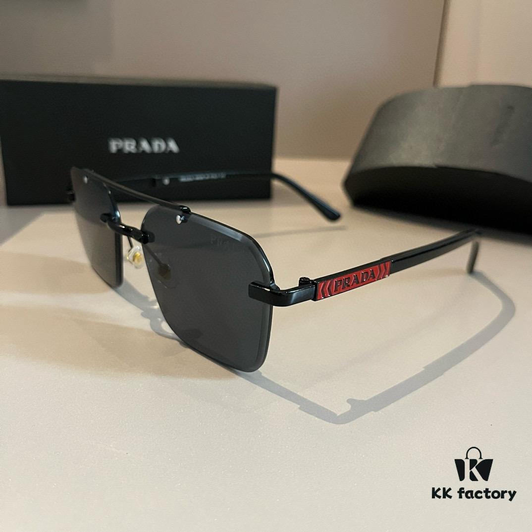 RADA Prada World-Class Craftsmanship. Polarized Sunglasses, High-End Fashionable Unisex Stylish and Slimming Design, High-Quality Driving Sunglasses