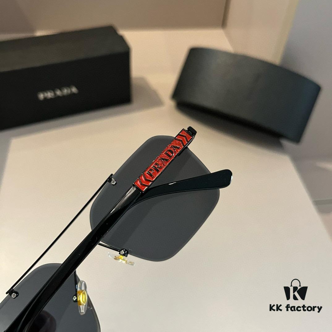 RADA Prada World-Class Craftsmanship. Polarized Sunglasses, High-End Fashionable Unisex Stylish and Slimming Design, High-Quality Driving Sunglasses