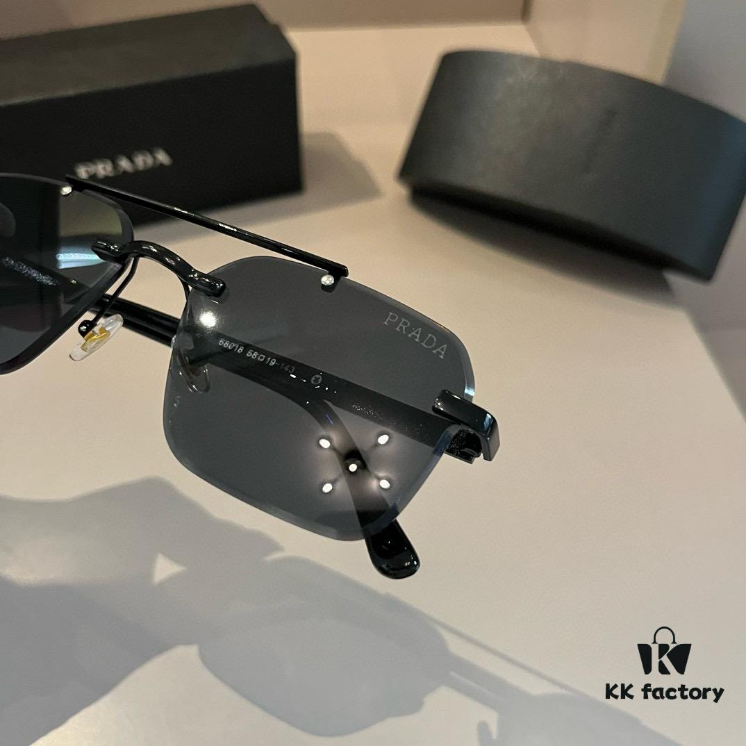 RADA Prada World-Class Craftsmanship. Polarized Sunglasses, High-End Fashionable Unisex Stylish and Slimming Design, High-Quality Driving Sunglasses