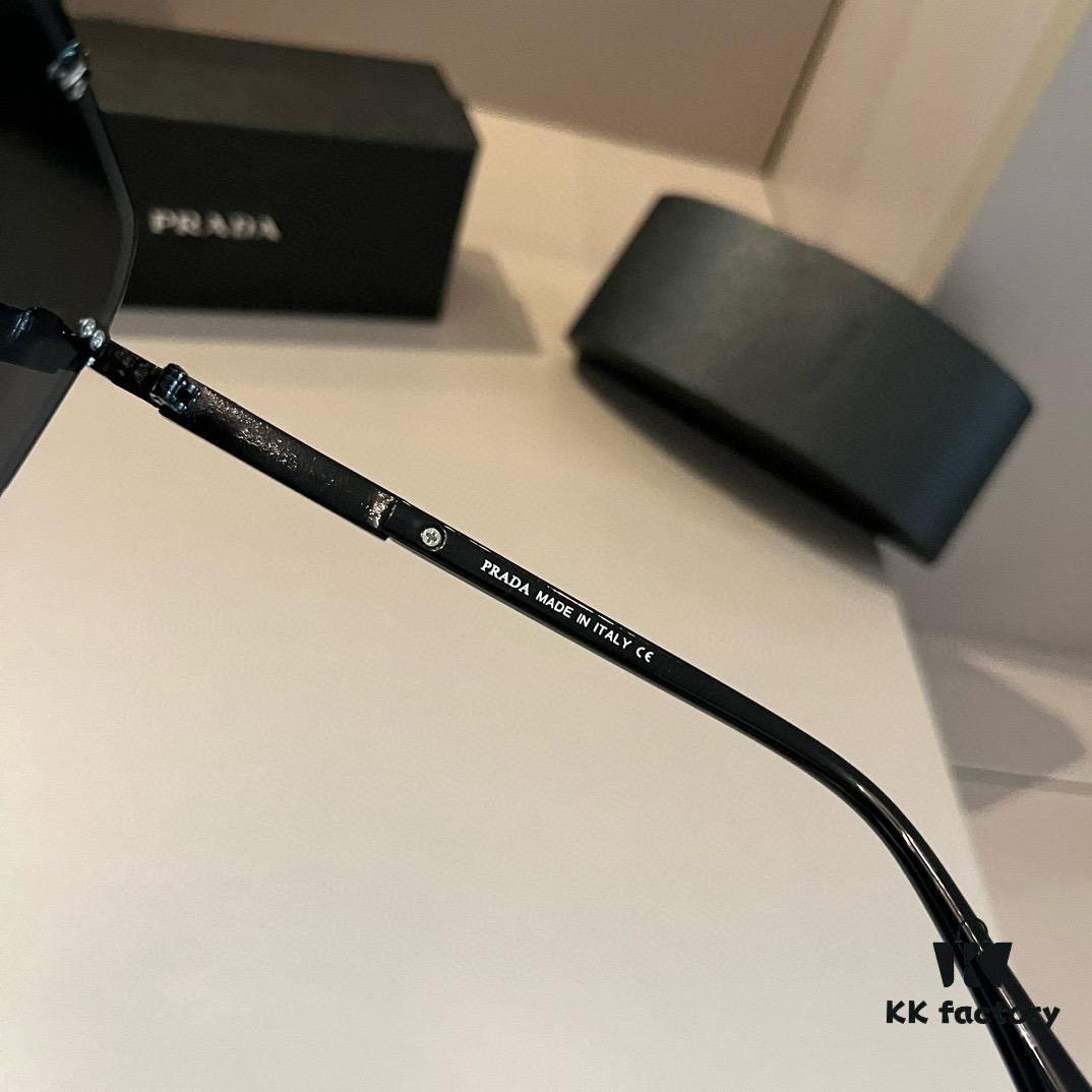 RADA Prada World-Class Craftsmanship. Polarized Sunglasses, High-End Fashionable Unisex Stylish and Slimming Design, High-Quality Driving Sunglasses