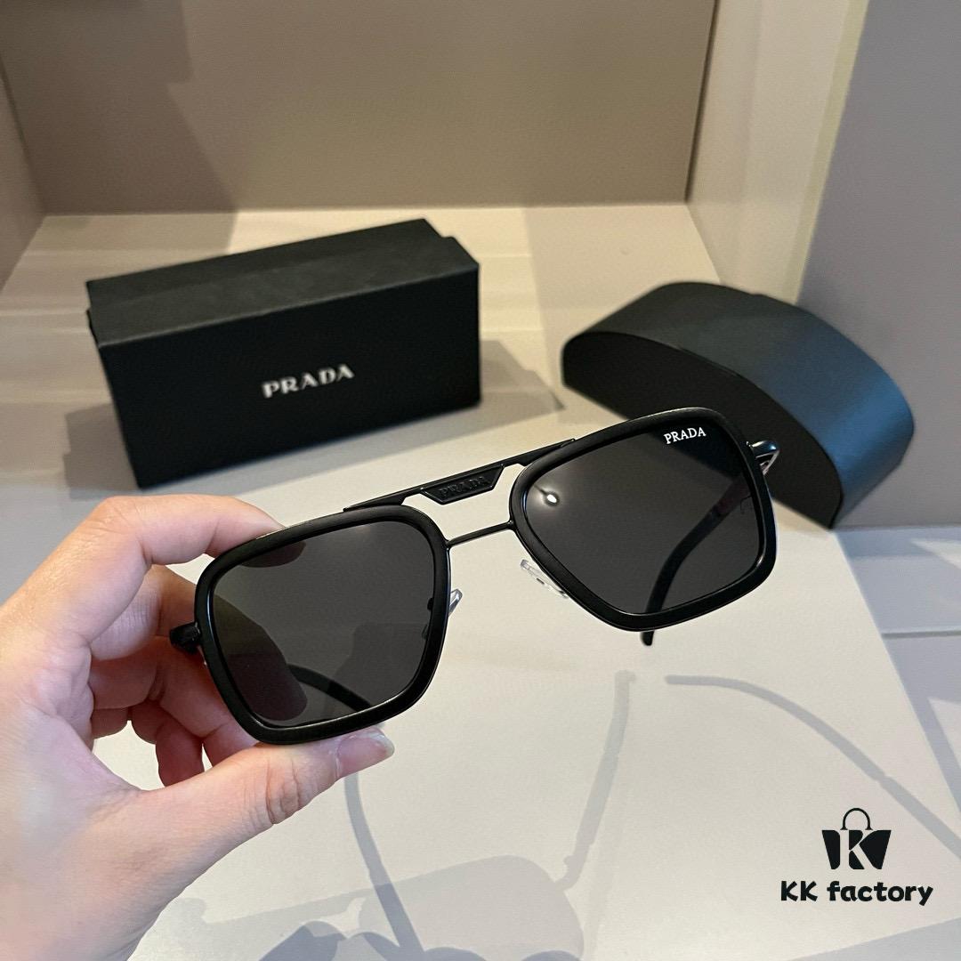 RADA Prada World-Class Craftsmanship. Polarized Sunglasses, High-End Fashionable Unisex Style, Slimming Sun Glasses for Men, High Quality! Driving Sunglasses! Eyewear Shades