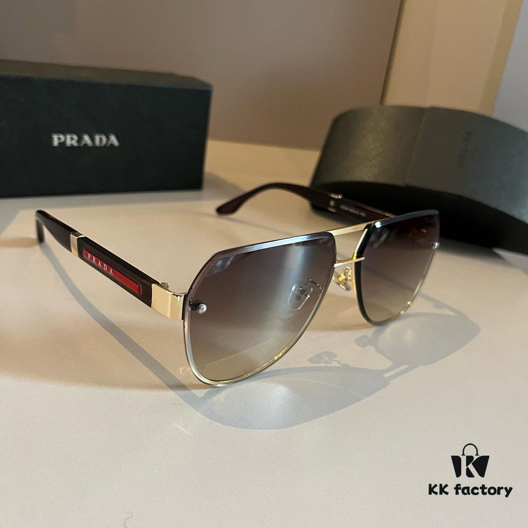 RADA Prada World-Class Craftsmanship. Polarized Sunglasses, High-End Fashionable Unisex Stylish and Slimming Sun Glasses, High Quality! Suitable for Driving!