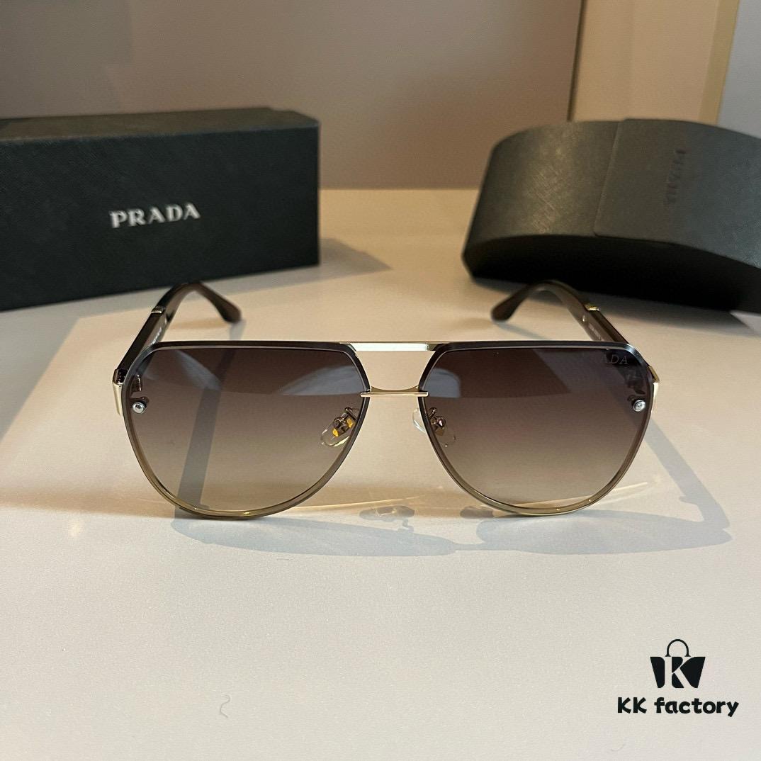RADA Prada World-Class Craftsmanship. Polarized Sunglasses, High-End Fashionable Unisex Stylish and Slimming Sun Glasses, High Quality! Suitable for Driving!
