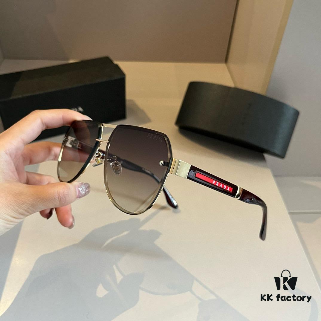 RADA Prada World-Class Craftsmanship. Polarized Sunglasses, High-End Fashionable Unisex Stylish and Slimming Sun Glasses, High Quality! Suitable for Driving!