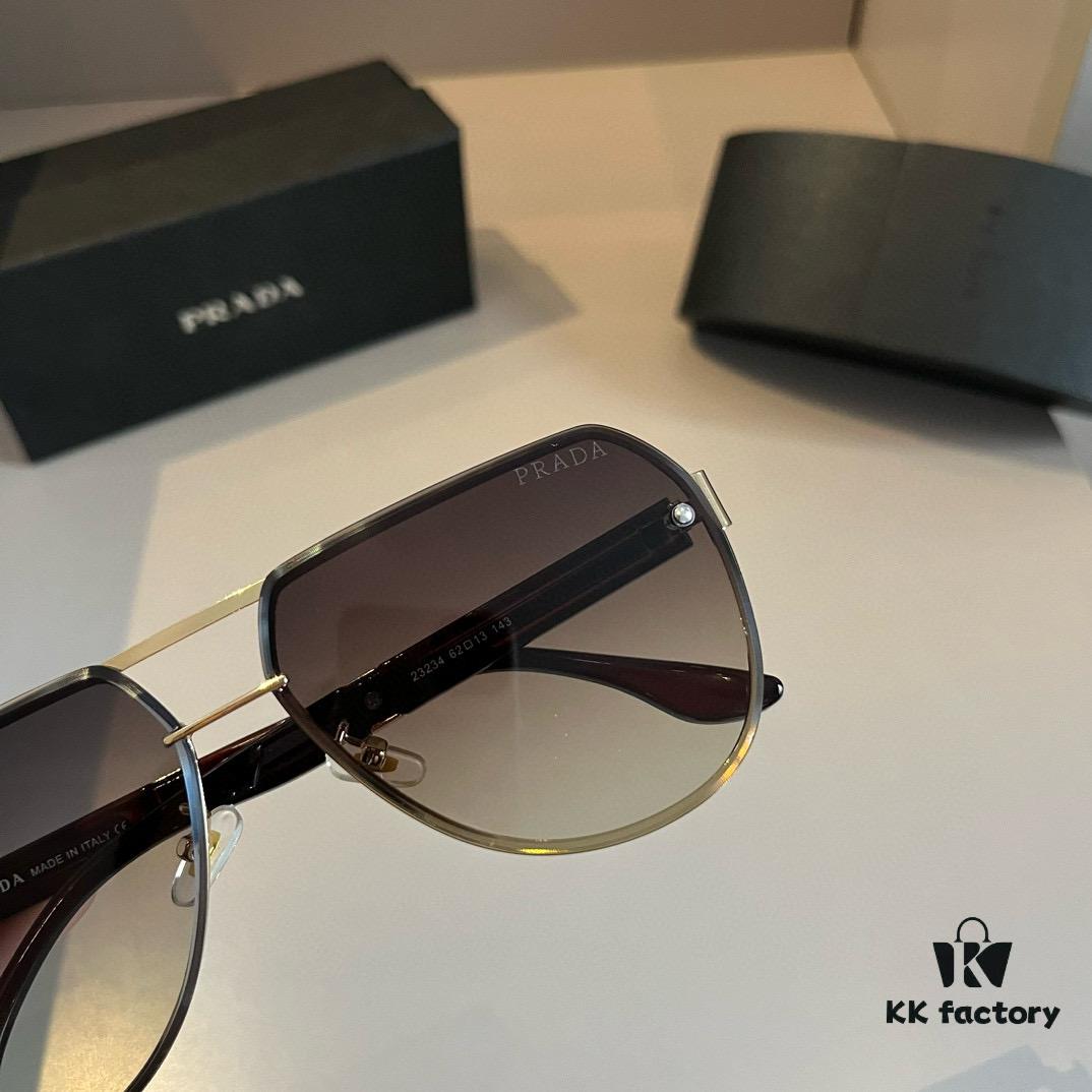 RADA Prada World-Class Craftsmanship. Polarized Sunglasses, High-End Fashionable Unisex Stylish and Slimming Sun Glasses, High Quality! Suitable for Driving!