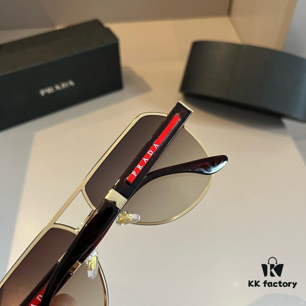 RADA Prada World-Class Craftsmanship. Polarized Sunglasses, High-End Fashionable Unisex Stylish and Slimming Sun Glasses, High Quality! Suitable for Driving!