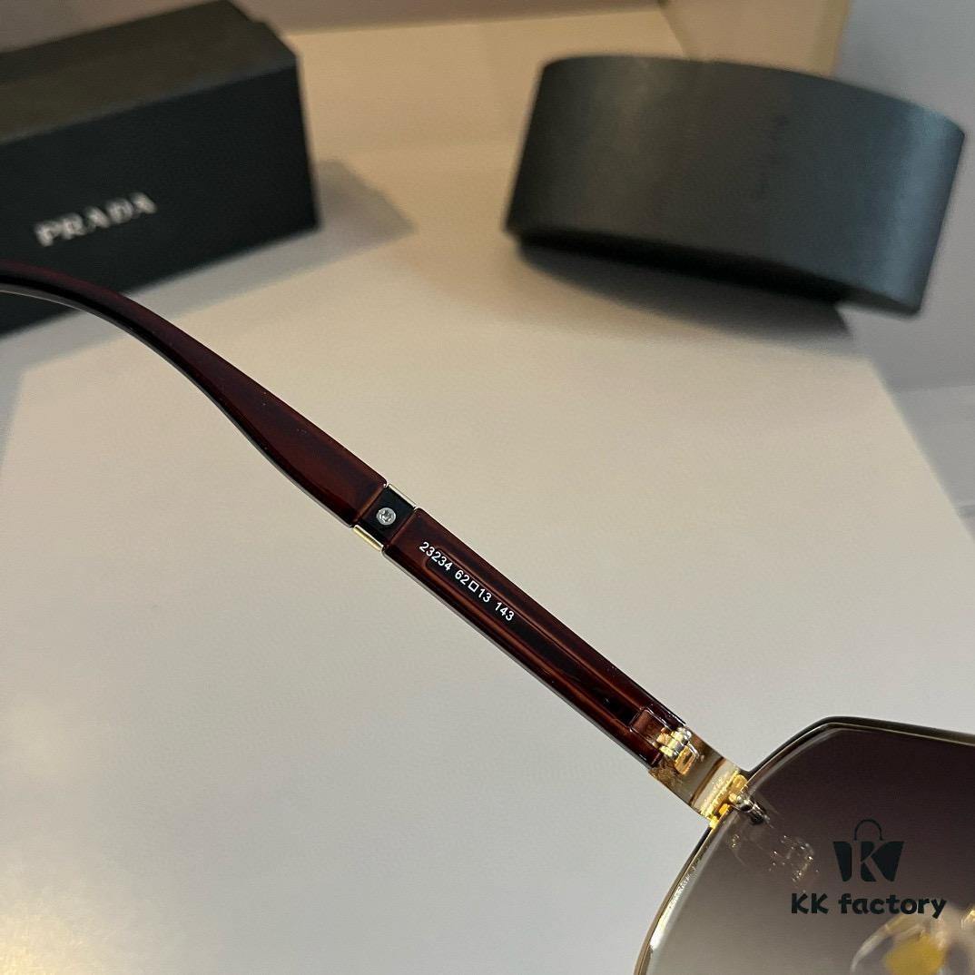 RADA Prada World-Class Craftsmanship. Polarized Sunglasses, High-End Fashionable Unisex Stylish and Slimming Sun Glasses, High Quality! Suitable for Driving!