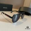 RADA Prada World-Class Craftsmanship. Polarized Sunglasses, High-End Fashionable Unisex Stylish Universal Slimming Frame Sun Glasses, Premium Quality! Driving Sunglasses!