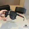 RADA Prada World-Class Craftsmanship. Polarized Sunglasses, High-End Fashionable Unisex Stylish Universal Slimming Frame Sun Glasses, Premium Quality! Driving Sunglasses!
