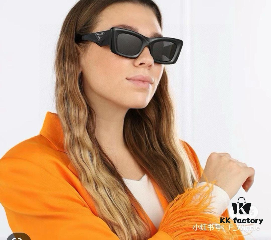 RADA Prada High-End Unisex Sunglasses, Stylish Face-Framing UV Protection Shades